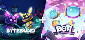 Bytebond + Boti: Byteland Overclocked banner