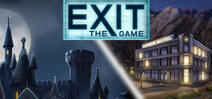 EXIT - ESCAPE GAME banner