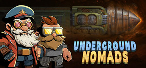 Underground Nomads banner