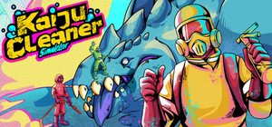Kaiju Cleaner Simulator banner