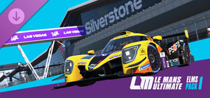 Le Mans Ultimate - ELMS Pack 1 banner