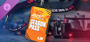 Le Mans Ultimate - ELMS Season Pass banner