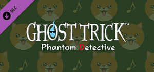Ghost Trick: Phantom Detective DLC banner