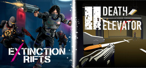 Extinction Rifts + Death Elevator banner