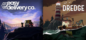 Dredging and Delivering banner