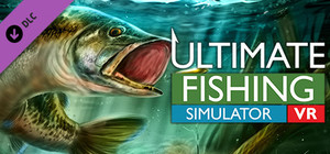 Ultimate Fishing Simulator - VR DLC banner