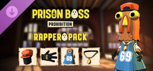 Prison Boss Prohibition - Rapper Pack banner