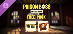 Prison Boss Prohibition - Free Pack 5 banner