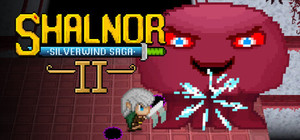 Shalnor: Silverwind Saga 2 banner