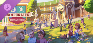 Campus Life - Digital Goodies Pack banner