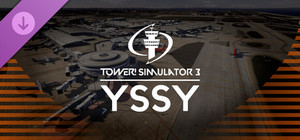 Tower! Simulator 3 - YSSY Airport banner