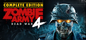 Zombie Army 4: Dead War Complete Edition banner