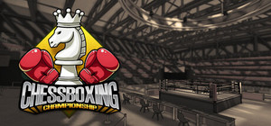 ChessBoxing Championship banner