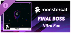 Rift of the NecroDancer: Monstercat - "Final Boss" banner