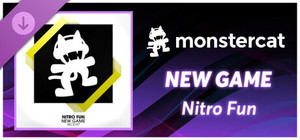 Rift of the NecroDancer: Monstercat - "New Game" banner