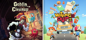 Goblin Cleanup x Moving Out banner