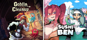 Goblin Cleanup X Sushi Ben banner