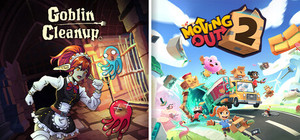 Goblin Cleanup x Moving Out 2 banner