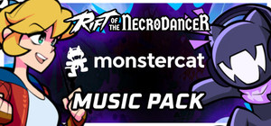 Rift of the NecroDancer: Monstercat Music Pack banner