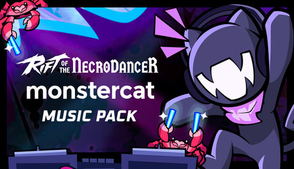 Rift of the NecroDancer: Monstercat Music Pack