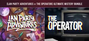 The Operator X Lan Party Adventures banner
