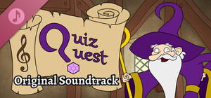 Quiz Quest Original Soundtrack banner