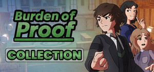 Burden of Proof Collection banner