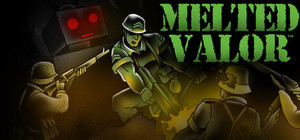 Melted Valor banner
