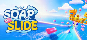 Soap Slide banner
