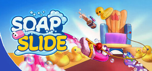 Soap Slide banner