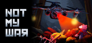 Not My War banner