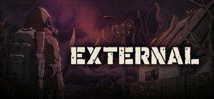 External banner