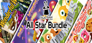 White Rabbit All Star Bundle banner