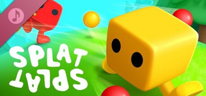 Splat Splat Soundtrack banner
