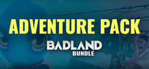Adventure Pack Badland Bundle banner