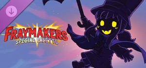 Fraymakers - Hat Kid Shadow Puppet Special Palette banner