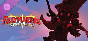Fraymakers - Hat Kid Queen Vanessa Special Palette banner
