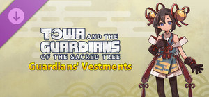 Towa and the Guardians of the Sacred Tree - Guardians' Vestments banner