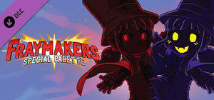 Hat Kid Queen Vanessa and Shadow Puppet Special Palettes banner
