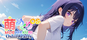 Moe Mekuri Oshiri Party banner