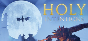 HOLY Intentions banner