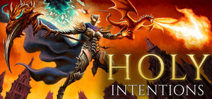 HOLY Intentions banner