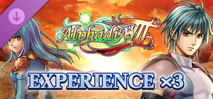 Experience x3 - Alphadia III banner