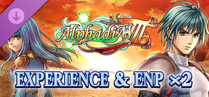 Experience & ENP x2 - Alphadia III banner