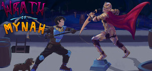 Wrath of Mynah banner