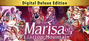 Marisa of Liartop Mountain Digital Deluxe Edition banner