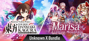 Unknown X Bundle banner
