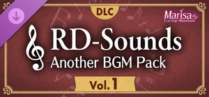 Marisa of Liartop Mountain-RD-Sounds Another BGM Pack Vol.1 banner