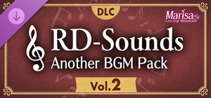 Marisa of Liartop Mountain-RD-Sounds Another BGM Pack Vol.2 banner