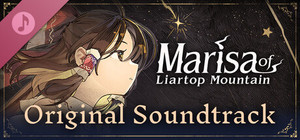 Marisa of Liartop Mountain Original Soundtrack banner